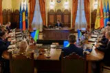 Ce a discutat Nicușor Dan în ședința CSAT cu noii guvernanți