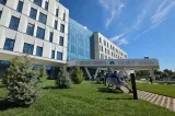 Noul corp de spital al Institutului „Marius Nasta”, finalizat. Alexandru Rogobete: „Reforma adevărată se vede în ceea ce construiești și lași în urma ta”