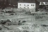 55 de ani de la tragedia de la Certej. 89 de oameni au murit îngropați sub un val uriaș de steril
