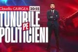 Ediție de colecție a emisiunii ”Tunurile pe politicieni” cu Claudiu Giurgea, de la 20.55