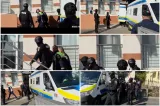Vlad Băltățeanu, prima audiere în cazul tinerei al cărei trup a fost aruncat în Olt, într-o valiză. Ce le-a spus anchetatorilor