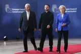 Președintele Consiliului European reafirmă sprijinul UE pentru Ucraina: ”Nu este deloc momentul pentru a relaxa sancțiunile contra Rusiei”