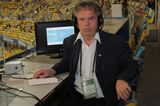 Ilie Dobre a stabilit un nou record mondial. A strigat "gooool" timp de peste 42 de secunde, fără să respire