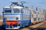 Circulația feroviară blocată în județul Timiș din cauza unei defecțiuni la o locomotivă: mai multe garnituri, afectate
