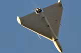 Alertă la Vama Veche după descoperirea unor bucăți de dronă pe plajă