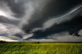 Atenționări de la ANM: Vijelii apocaliptice și ploi cât pentru o lună. Temperaturile scad cu aproape 15 grade