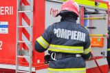Școală din Buzău, inundată: cursurile suspendate după ce apa a atins circa 20 de centimetri