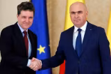 Ce a discutat Ilie Bolojan cu Nicușor Dan la Cotroceni, înainte de negocierile pentru guvern