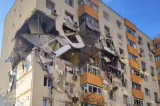 Blocul care a explodat în Rahova intră, în sfârșit, în lucrări. Ciprian Ciucu: „Am semnat contractul de punere în siguranță”