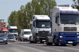 Șoferii de TIR intră pe „lista neagră”. Un nou sistem din Olanda poate să blocheze colaborările din transport