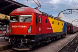Incident deosebit de grav în Gara Bușteni. O persoană s-a electrocutat, după ce s-a urcat pe un tren. A fost solicitat elicopterul SMURD