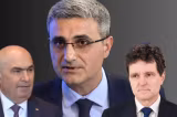 Robert Turcescu, analiza momentului: „Bolojan se pregătește de prezidențiale alături de Koveși, actori, artiști și muzicieni”