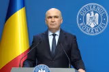 Reacția lui Ilie Bolojan, după ce resturi dintr-o dronă rusească au căzut la Galați: ”Cer ferm Rusiei să înceteze imediat astfel de acțiuni”