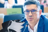 Luis Lazarus, în Parlamentul European: „Bombă! Ursula pregătește federalizarea!”