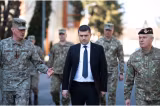 Radu Miruță, după incidentele cu drone: „Militarii fac minuni cu ceea ce au la dispoziție”