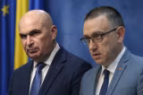 Fifor îl acuză pe premierul Bolojan că menține criza politică: „A devenit un factor de risc pentru România”