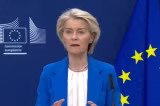 Ursula von der Leyen, vizită de urgență în Lituania după valul de drone din spațiul aerian baltic