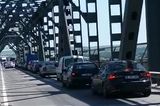 Trafic suspendat pe Podul Prieteniei Giurgiu-Ruse. Ce rute alternative recomandă autoritățile