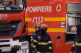 Incendiu la Universitatea „Regele Mihai I” din Timișoara: o magazie a luat foc 