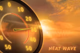 Un „dom de căldură” aduce temperaturi de până la 40 de grade în Europa. Când ajunge valul de aer fierbinte și în România