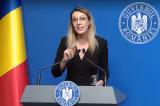 Ceartă în toată regula între ministrul Mediului și o jurnalistă. „E foarte bine că țipați peste mine” - VIDEO
