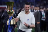 Cristi Chivu a cucerit Cupa Italiei cu Inter Milano. Antrenorul român a reușit o performanță unică în fotbal