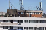 A fost reluată furnizarea gazelor în blocul din Galați lovit de drona rusească. Şase apartamente nu sunt încă realimentate