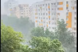 București, sub asediul furtunii. Cod galben de vânt peste jumătate din România. Meteorologii vin cu avertizări de ultimă oră