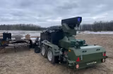 Ucraina scoate pe front arma SF care sperie Rusia. Laserul „Trident” poate distruge drone de la 5 kilometri