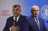 Ciolacu: „Schema SAFE a fost făcută de Guvernul Bolojan. E disperat că va fi demis și minte cu nerușinare!”