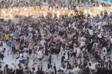 Imaginile momentului de la concertul lui Max Korzh de pe Arena Națională. Poliția este în alertă - VIDEO