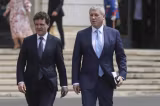 Nicușor Dan, în campania electorală: „Cătălin Predoiu, potrivit pentru premier”