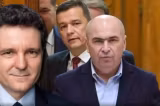 Miron Mitrea, scenariu de culise: „Nicușor Dan trage de timp pentru ca PNL să-l debarce pe Bolojan și să refacă alianța cu PSD”