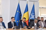 OPIA și Rheinmetall pregătesc parteneriate strategice pentru dezvoltarea industriei de apărare