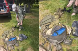 Cetățean ucrainean care a dezertat din armată, salvat din Munșuu Maramureșului. Salvamont: ”Nu a mai băut apă de trei zile”
