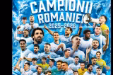 Univeristatea Craiova, campioana României la fotbal, după 35 de ani de așteptare