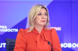 Scandal diplomatic: Zaharova o insultă pe Maia Sandu în conferință de presă. ”Are probleme cu capul?”