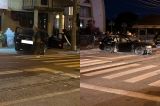 Accident în municipiul Iași. O persoană a rămas încarcerată, după ce două mașini s-au ciocnit violent -FOTO