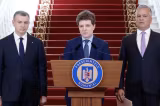 Adrian Veștea este noul premier desemnat. Decretul oficial a fost semnat de președintele Nicușor Dan