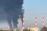 Atac ucrainean în adâncul Rusiei: rafinărie în flăcări și instalații militare lovite în mai multe regiuni - VIDEO