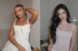 Scandalul divelor de TikTok Iuliana Beregoi și Andreea Bostănică escaladează. Poliția a intrat pe fir