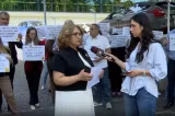 Oamenii se tem să iasă în stradă. Președinte de sindicat: „Se dorește intimidarea personalului!”