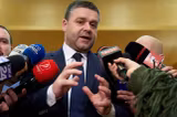  Ciucu nu susține guvernul „tehnic” al lui Tomac: „Problemele politice nu au soluțiile tehnice, ci doar soluții politice”