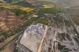 A fost un gigant al industriei românești, singurul producător de carbid din țară. Ce s-a ales din motorul economic al unui oraș întreg
