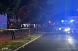 Crimă infiorătoare în centrul orașului Piatra Neamț. Un polițist a murit în mijlocul străzii, după ce a fost înjunghiat. Agresorul ar fi propriul său fiu - VIDEO