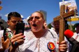 Diana Șoșoacă, în mijlocul unui nou scandal: Dosare penale și amenzi în masă după „Marșul Normalității” VIDEO