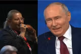 Diana Șoșoacă, discurs halucinant în fața lui Putin. Ce i-a răspuns liderul de la Kremlin – VIDEO