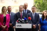 Scenariul discutat după o eventuală respingere a lui Tomac. Dominic Fritz: „Dacă guvernul Tomac nu trece, vom avea tot un tehnocrat!”