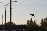Dronă prăbușită și explodată în Orhei. Proprietarul terenului cere despăgubiri: reacția autorităților 