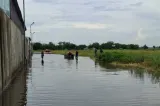 Bilanțul DSU după o zi de coșmar sub furia apelor: 29 de localități din 10 județe și București, afectate de inundații, viituri și vijelii